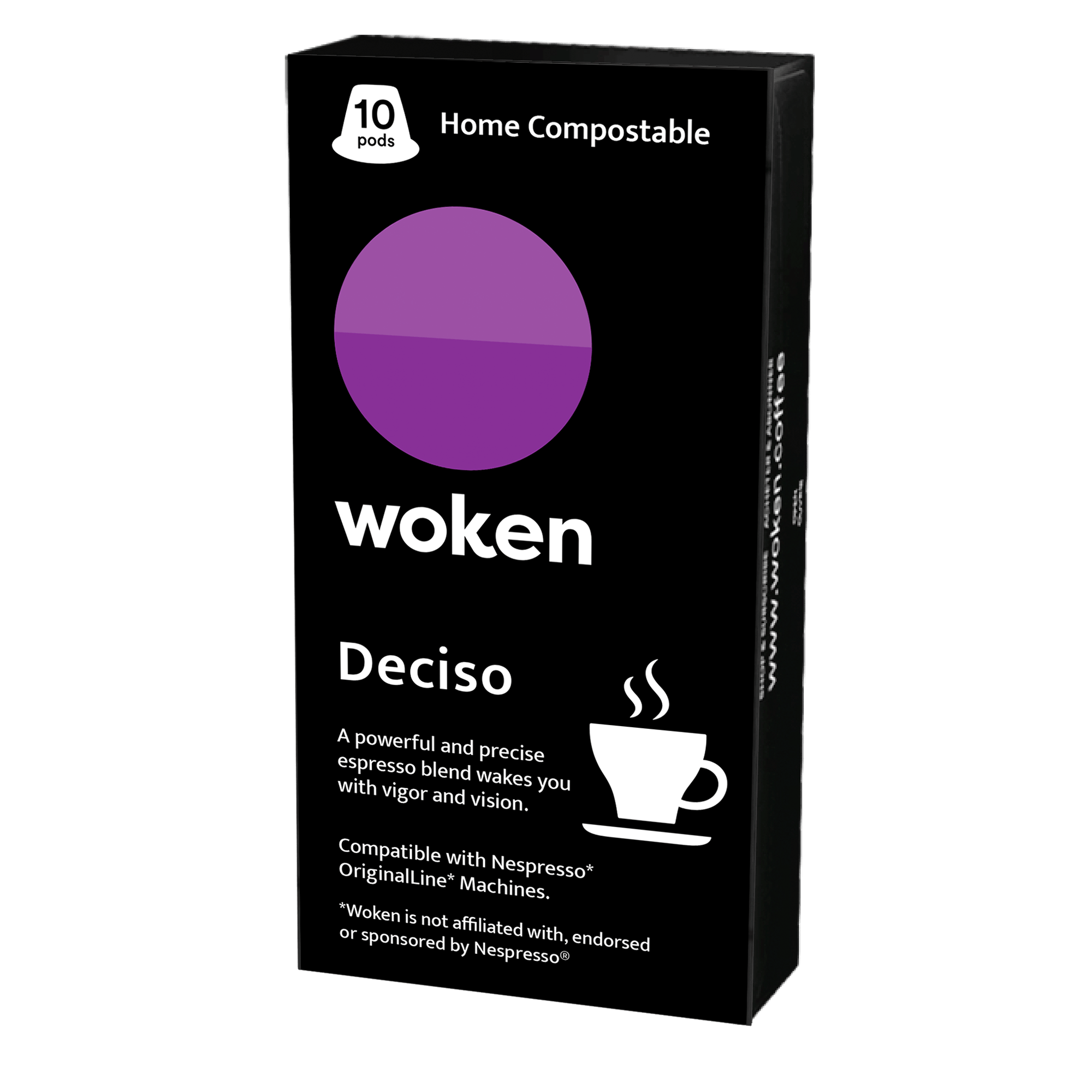 deciso nespresso compatible coffee pods Best Vertuo Pods for Latte