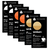 Woken Light Roast Pack Nespresso Orginalline Compostable Coffee Pods Eco-friendly nespresso pods Biodegradable coffee pods