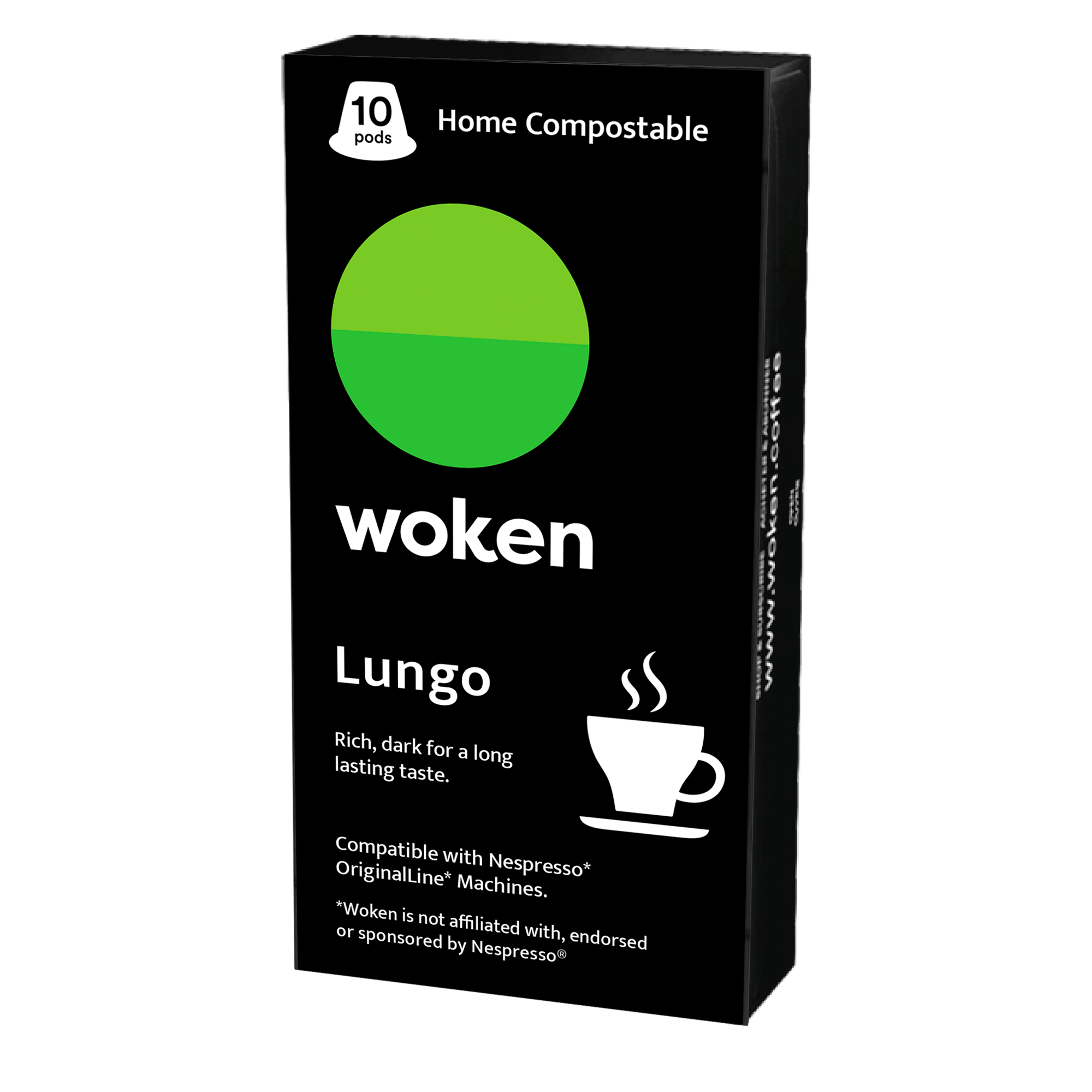 Lungo Nespresso Original Line Coffee Pods