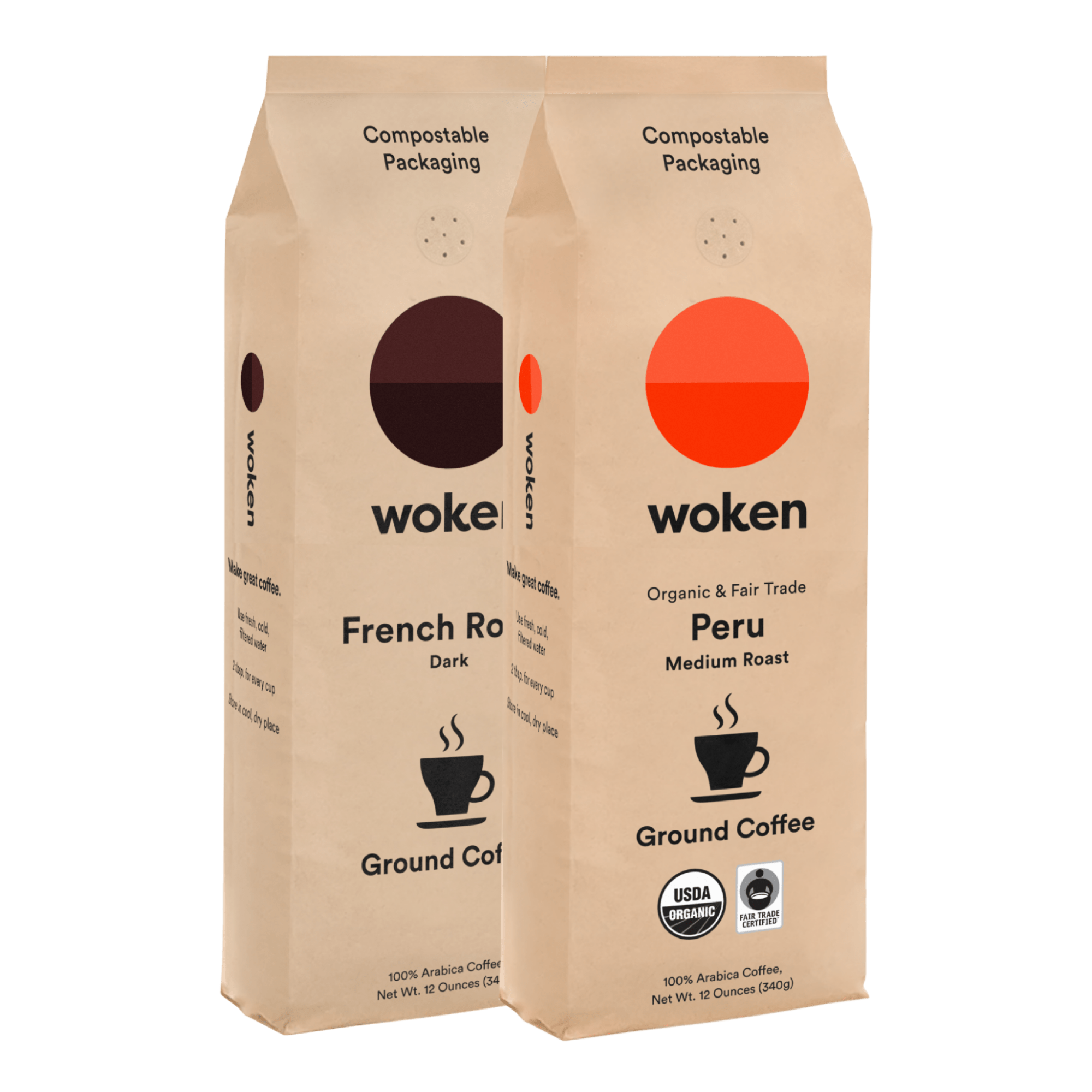 North Star The UKs first 100 homecompostable coffee packaging  Wishu