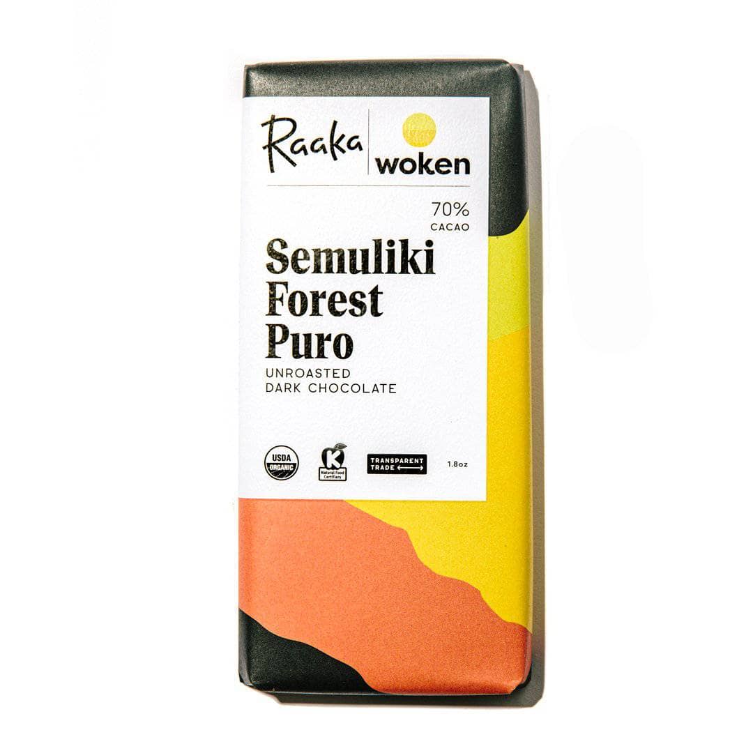 Chocolate Bar: Semuliki Puro Bars) - Woken